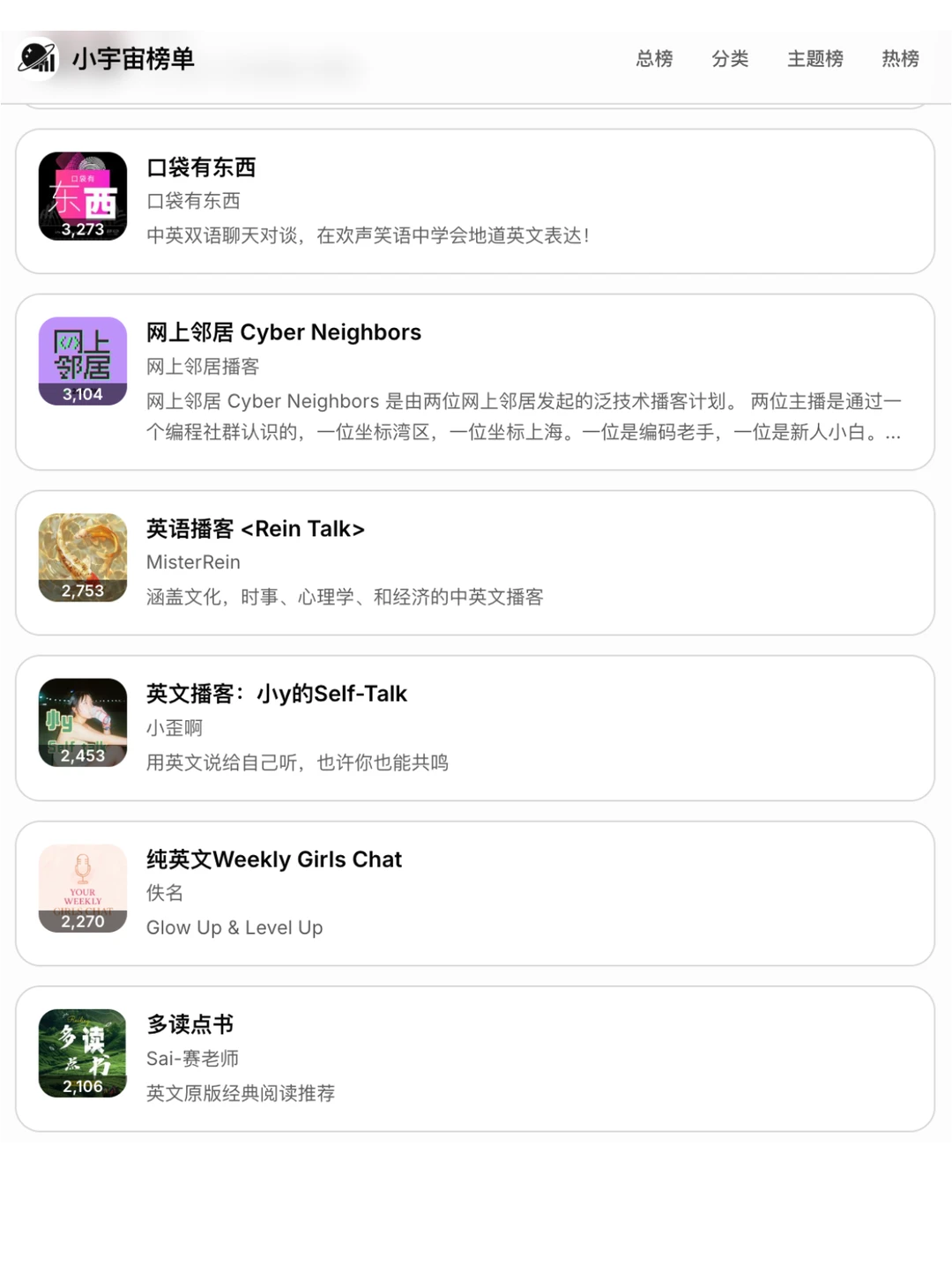 英语播客推荐✨我的听力终于有救了！！！ - 图片 5