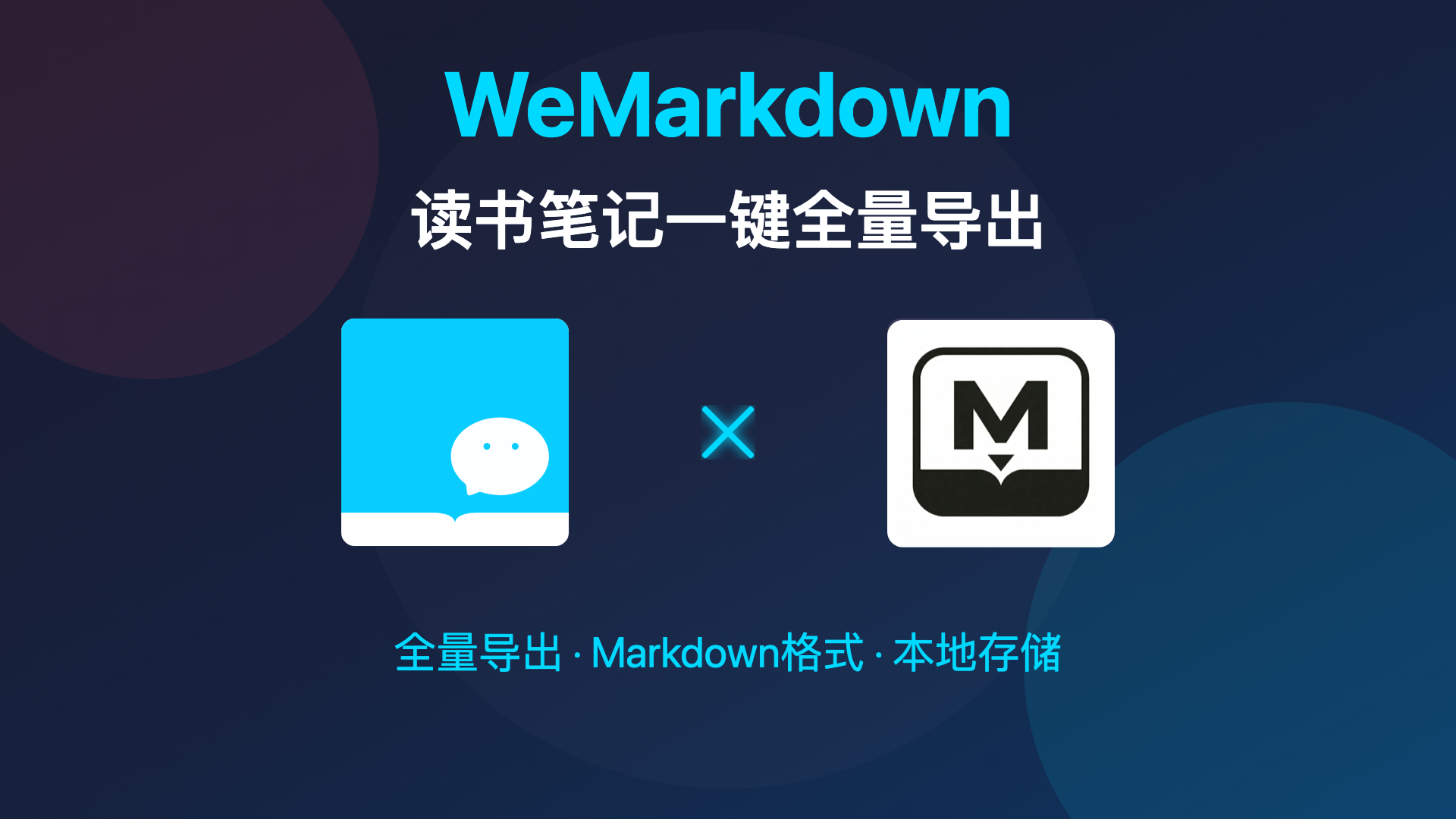 WeMarkdown